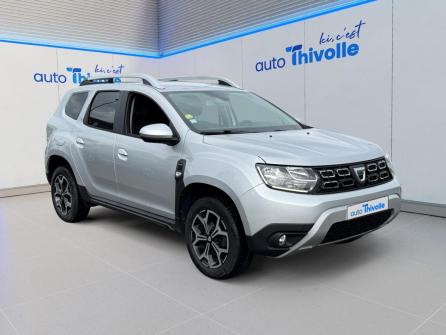 DACIA Duster Blue dCi 115 4x4 Prestige à vendre à Saint-Etienne - Image n°7