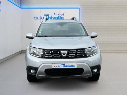 DACIA Duster Blue dCi 115 4x4 Prestige à vendre à Saint-Etienne - Image n°8