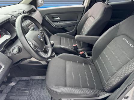 DACIA Duster Blue dCi 115 4x4 Prestige à vendre à Saint-Etienne - Image n°10