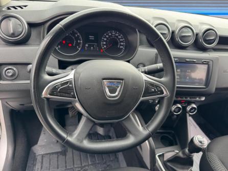 DACIA Duster Blue dCi 115 4x4 Prestige à vendre à Saint-Etienne - Image n°13