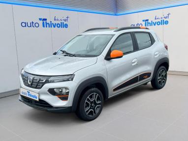 DACIA Spring Achat Intégral Confort Plus d'occasion  de 2021  à  Saint-Etienne 