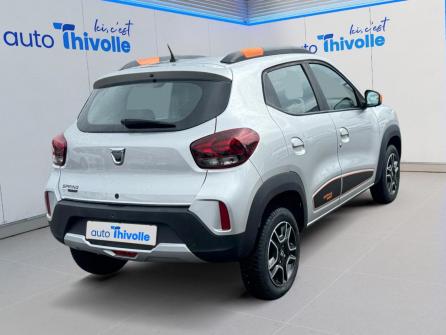 DACIA Spring Achat Intégral Confort Plus à vendre à Saint-Etienne - Image n°5