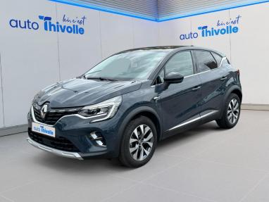 RENAULT Captur TCe 100 Intens d'occasion  de 2020  à  Saint-Etienne 