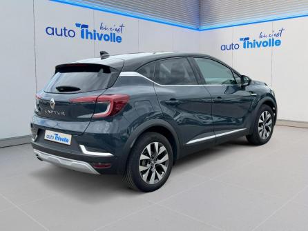 RENAULT Captur TCe 100 Intens à vendre à Saint-Etienne - Image n°5