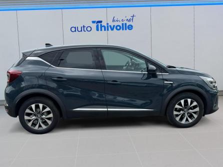 RENAULT Captur TCe 100 Intens à vendre à Saint-Etienne - Image n°6