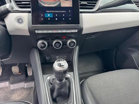 RENAULT Captur TCe 100 Intens à vendre à Saint-Etienne - Image n°15