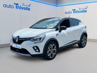 RENAULT Captur TCe 140 EDC - 21 Intens d'occasion  de 2021  à  Saint-Etienne 
