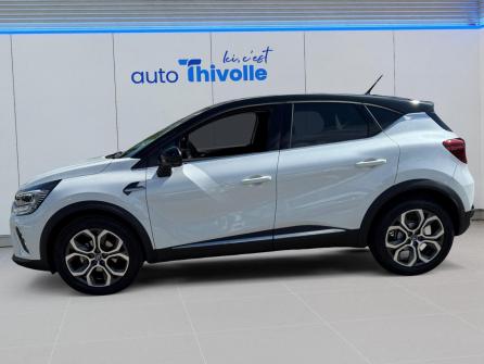 RENAULT Captur TCe 140 EDC - 21 Intens à vendre à Saint-Etienne - Image n°2