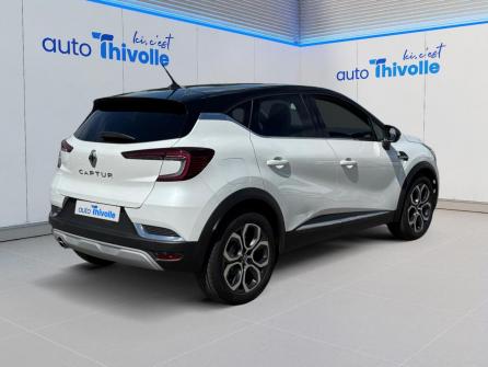 RENAULT Captur TCe 140 EDC - 21 Intens à vendre à Saint-Etienne - Image n°5