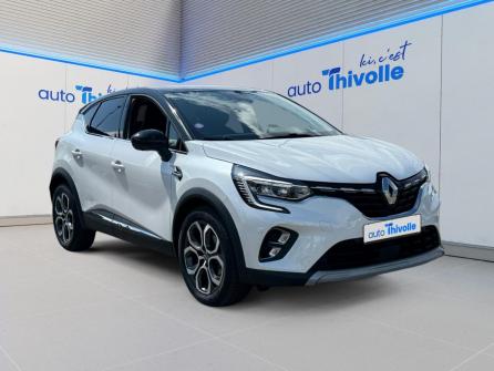 RENAULT Captur TCe 140 EDC - 21 Intens à vendre à Saint-Etienne - Image n°7