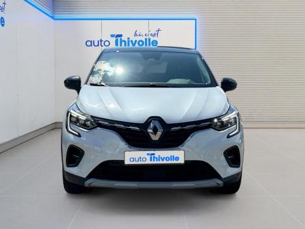 RENAULT Captur TCe 140 EDC - 21 Intens à vendre à Saint-Etienne - Image n°8