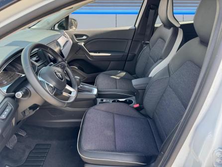 RENAULT Captur TCe 140 EDC - 21 Intens à vendre à Saint-Etienne - Image n°10