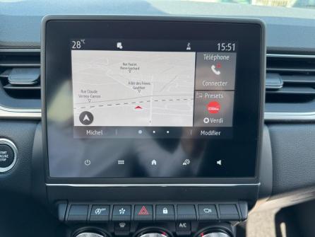 RENAULT Captur TCe 140 EDC - 21 Intens à vendre à Saint-Etienne - Image n°18