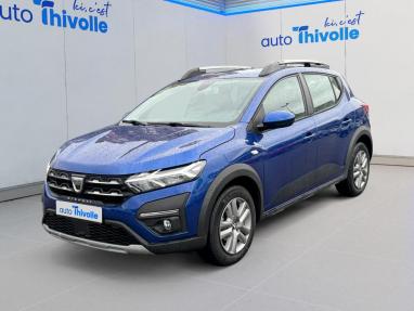 DACIA Sandero TCe 90 Stepway Confort d'occasion  de 2021  à  Saint-Etienne 