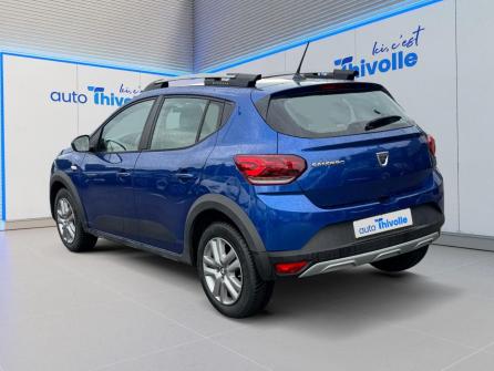 DACIA Sandero TCe 90 Stepway Confort à vendre à Saint-Etienne - Image n°3