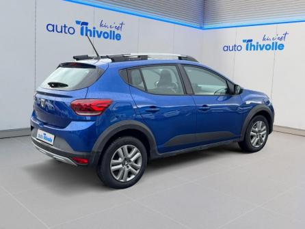 DACIA Sandero TCe 90 Stepway Confort à vendre à Saint-Etienne - Image n°5
