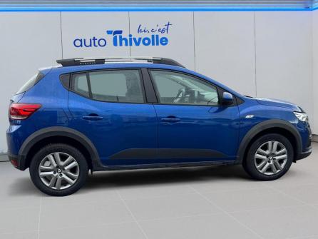 DACIA Sandero TCe 90 Stepway Confort à vendre à Saint-Etienne - Image n°6