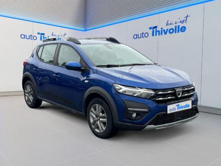 DACIA Sandero TCe 90 Stepway Confort à vendre à Saint-Etienne - Image n°7