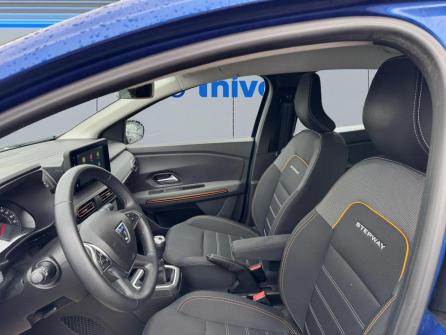 DACIA Sandero TCe 90 Stepway Confort à vendre à Saint-Etienne - Image n°10