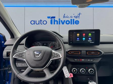 DACIA Sandero TCe 90 Stepway Confort à vendre à Saint-Etienne - Image n°12