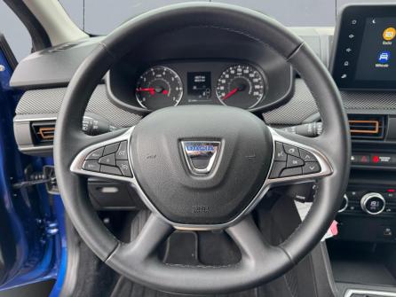 DACIA Sandero TCe 90 Stepway Confort à vendre à Saint-Etienne - Image n°13