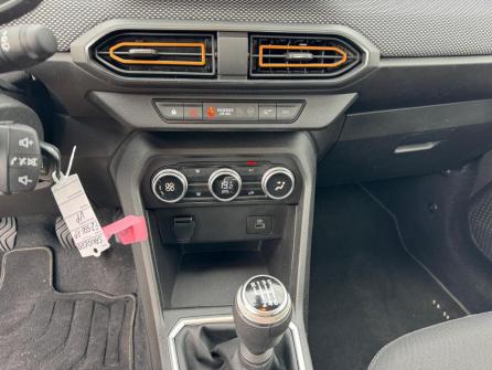 DACIA Sandero TCe 90 Stepway Confort à vendre à Saint-Etienne - Image n°15