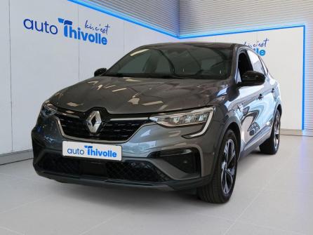 RENAULT Arkana mild hybrid 140 EDC FAP - 22 R.S. Line à vendre à Villefranche-sur-Saône - Image n°1