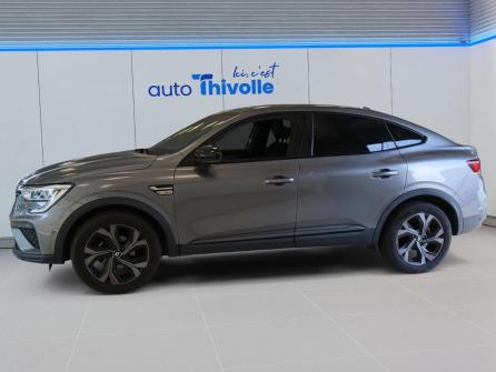 RENAULT Arkana mild hybrid 140 EDC FAP - 22 R.S. Line à vendre à Villefranche-sur-Saône - Image n°2