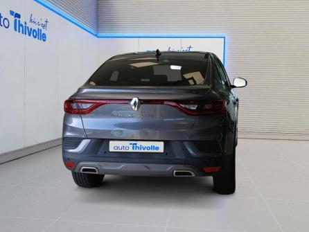 RENAULT Arkana mild hybrid 140 EDC FAP - 22 R.S. Line à vendre à Villefranche-sur-Saône - Image n°4