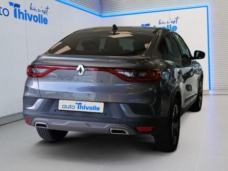 RENAULT Arkana mild hybrid 140 EDC FAP - 22 R.S. Line à vendre à Villefranche-sur-Saône - Image n°5
