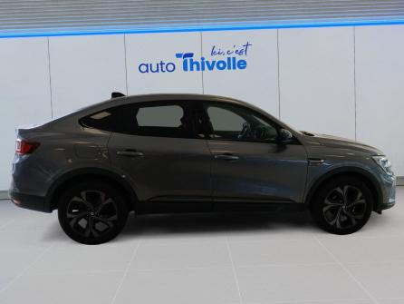 RENAULT Arkana mild hybrid 140 EDC FAP - 22 R.S. Line à vendre à Villefranche-sur-Saône - Image n°6