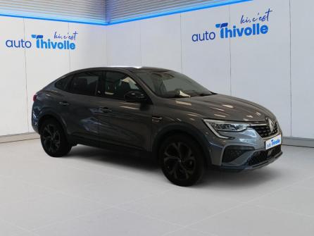 RENAULT Arkana mild hybrid 140 EDC FAP - 22 R.S. Line à vendre à Villefranche-sur-Saône - Image n°7