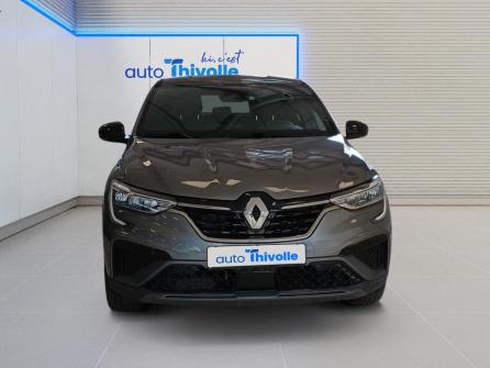 RENAULT Arkana mild hybrid 140 EDC FAP - 22 R.S. Line à vendre à Villefranche-sur-Saône - Image n°8