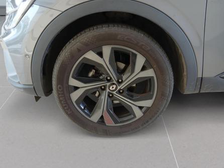 RENAULT Arkana mild hybrid 140 EDC FAP - 22 R.S. Line à vendre à Villefranche-sur-Saône - Image n°9