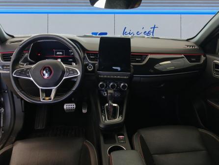 RENAULT Arkana mild hybrid 140 EDC FAP - 22 R.S. Line à vendre à Villefranche-sur-Saône - Image n°12
