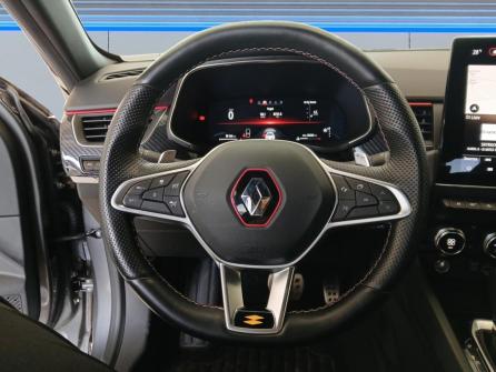 RENAULT Arkana mild hybrid 140 EDC FAP - 22 R.S. Line à vendre à Villefranche-sur-Saône - Image n°13