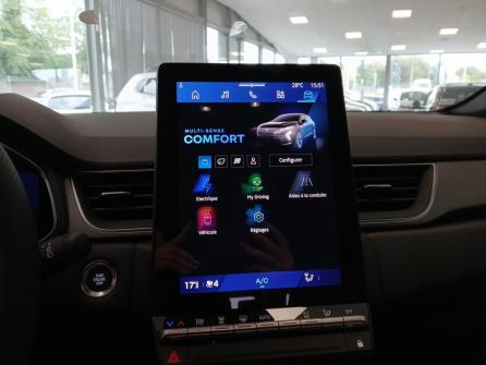 RENAULT SYMBIOZ E-Tech full hybrid 145 Techno à vendre à Villefranche-sur-Saône - Image n°22