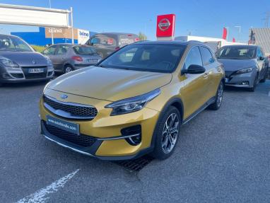 KIA XCeed 1.6l CRDi 136 ch DCT7 ISG Launch Edition d'occasion  de 2019  à  Chalon-sur-Saône 