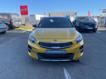 KIA XCeed 1.6l CRDi 136 ch DCT7 ISG Launch Edition à vendre à Chalon-sur-Saône - Image n°2
