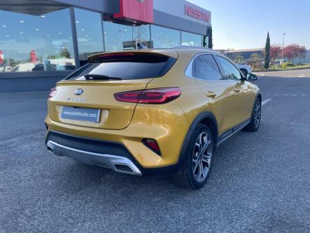 KIA XCeed 1.6l CRDi 136 ch DCT7 ISG Launch Edition à vendre à Chalon-sur-Saône - Image n°8