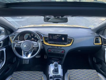 KIA XCeed 1.6l CRDi 136 ch DCT7 ISG Launch Edition à vendre à Chalon-sur-Saône - Image n°20