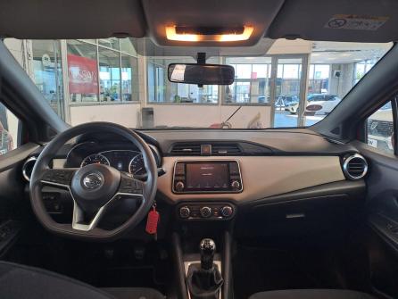 NISSAN Micra K14C ACENTA IG-T 100 à vendre à Chalon-sur-Saône - Image n°13