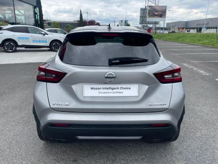 NISSAN Juke Juke DIG-T 114 DCT7 N-Design à vendre à Chalon-sur-Saône - Image n°4