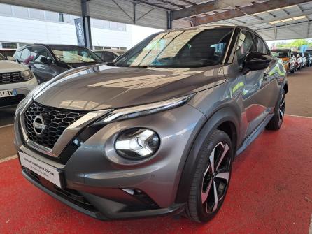 NISSAN Juke Juke DIG-T 114 DCT7 N-Connecta à vendre à Chalon-sur-Saône - Image n°1