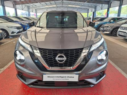 NISSAN Juke Juke DIG-T 114 DCT7 N-Connecta à vendre à Chalon-sur-Saône - Image n°2