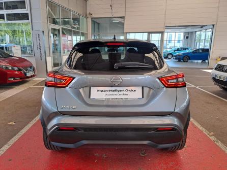 NISSAN Juke Juke DIG-T 114 DCT7 N-Connecta à vendre à Chalon-sur-Saône - Image n°4