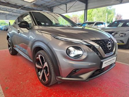 NISSAN Juke Juke DIG-T 114 DCT7 N-Connecta à vendre à Chalon-sur-Saône - Image n°5