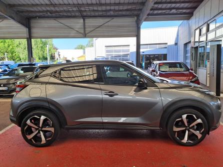 NISSAN Juke Juke DIG-T 114 DCT7 N-Connecta à vendre à Chalon-sur-Saône - Image n°6