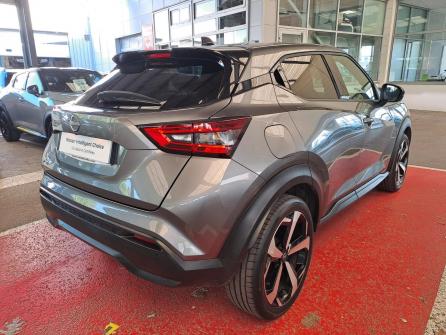 NISSAN Juke Juke DIG-T 114 DCT7 N-Connecta à vendre à Chalon-sur-Saône - Image n°8