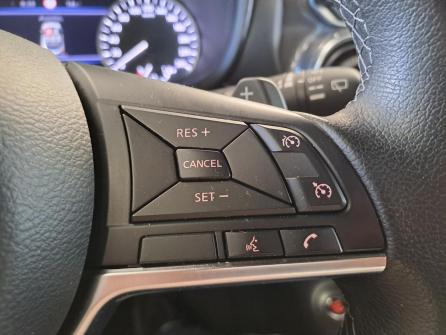 NISSAN Juke Juke DIG-T 114 DCT7 N-Connecta à vendre à Chalon-sur-Saône - Image n°17